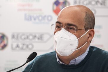 Zingaretti "Sindaco di Roma? Faccio presidente di Regione con passione"