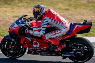 Tris Ducati nelle libere in Qatar: Miller davanti a Bagnaia