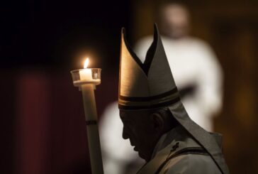 Covid,_Papa Francesco: "Dalle macerie può nascere un'opera d'arte"