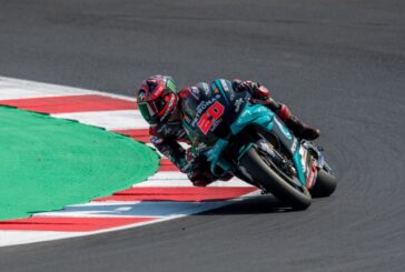 Bis Yamaha con Quartararo nel Gran Premio di Doha