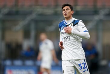 Atalanta, l'azzurro Pessina positivo al Covid