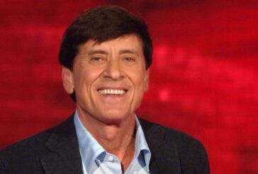 Gianni Morandi dimesso dall'ospedale Bufalini di Cesena
