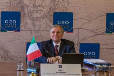 Coronavirus, Visco "Ritiro misure di supporto sia graduale e mirato"
