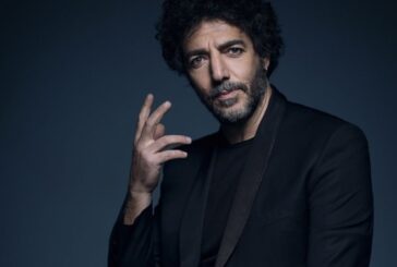 Max Gazzè torna con l'album "La matematica dei rami"