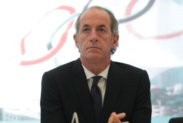 Vaccino, Zaia "Stop Astrazeneca sotto 60 anni"