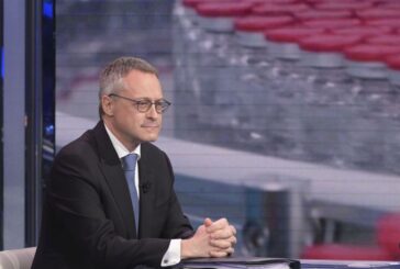 Bonomi "Recupero dell'economia italiana a fine 2022"
