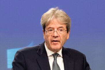 Gentiloni "Da Ue risposta forte alla crisi economica"