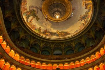 Banca del Fucino sostiene la cultura e i teatri