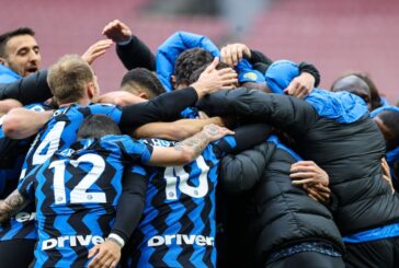 L'Inter piega il Cagliari con Darmian e torna a +11 sul Milan