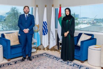 San Marino, Pedini Amati incontra ministro Sviluppo Economico Dubai