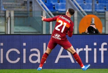 La Roma torna a vincere in campionato, Bologna battuto 1-0