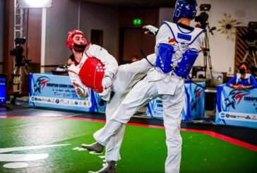 Bronzo per l'azzurro Roberto Botta agli Europei di Taekwondo