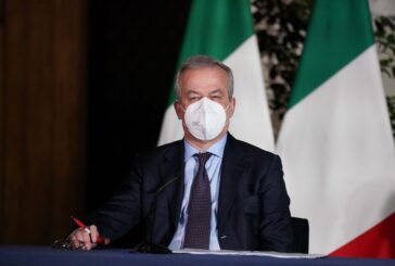 Locatelli "Ogni sforzo per far disputare gli Europei a Roma"