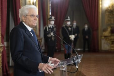 Mattarella "Tra Italia e Usa legame profondo per libertà e democrazia"