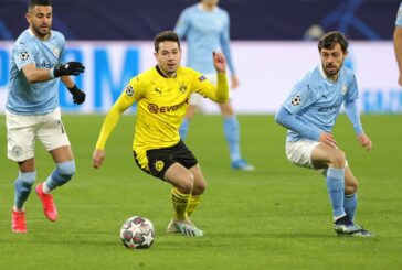 Manchester City e Real Madrid in semifinale di Champions
