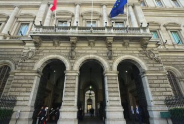 Bankitalia, a febbraio debito pubblico sale a 2.643,8 miliardi