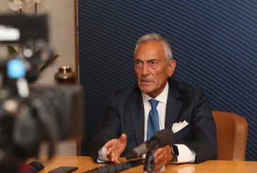 Gravina "Finale Coppa Italia col pubblico? È fra le ipotesi"