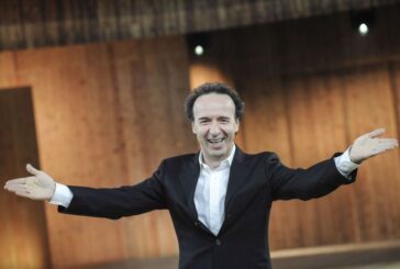 Venezia, Leone d'oro alla carriera a Roberto Benigni
