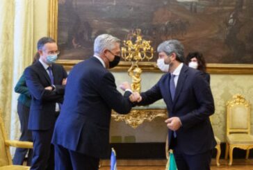 Migranti, Fico "Ue faccia salto qualità e parli con voce sola"