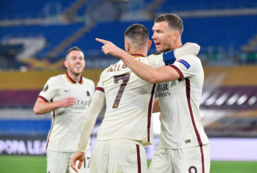 Roma-Ajax 1-1, giallorossi in semifinale di Europa League