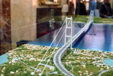 Il "Ponte d'Europa" e la sfida ambientale