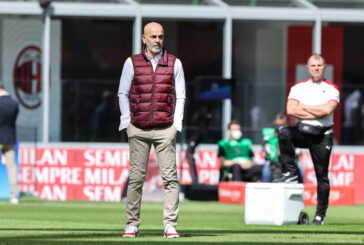 Pioli "Tornare a vincere a San Siro, siamo a metà della salita"