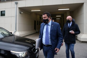 Open Arms, Salvini rinviato a giudizio a Palermo