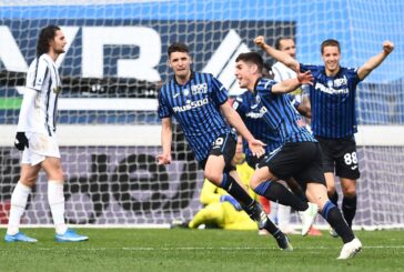 Decide Malinovskyi nel finale, Atalanta batte Juve 1-0