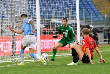 Alla Lazio la sfida tra i fratelli Inzaghi, 5-3 al Benevento