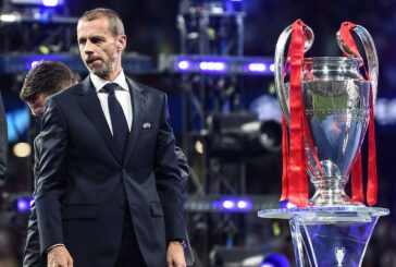 Ceferin "Progetto Superlega egoistico, alimentato da avidità"