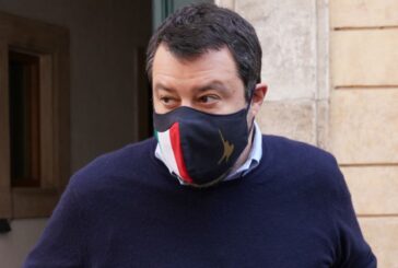 Covid, Salvini "Date riaperture? Aspetto parere scienza"