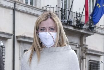 Recovery, Meloni "Chiesto a Draghi piano con dettagli risorse"
