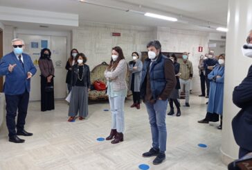 Auditorio Asl TSE e sala di maggioranza intitolate ad Alessandra Bagnoli