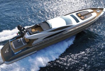 Nei cantieri navali Seven Stars rinasce lo storico marchio "Leopard"