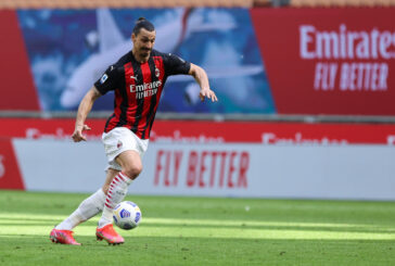 Milan, ufficiale il rinnovo di Zlatan Ibrahimovic