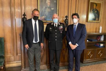 Ambiente e sostenibilità, partnership Italpress-Arma dei Carabinieri
