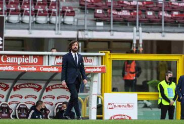 Pirlo "Tutti concentrati sull'obiettivo Champions"