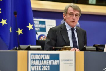 Ue, Sassoli "Nessuno può farcela da solo, ora servono grandi riforme"
