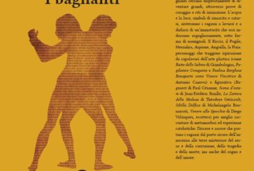 L'erotismo e la scoperta dei sensi, esce "I Bagnanti" di Rocco Anelli