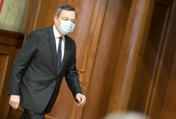 25 aprile, Draghi: "Dovere della memoria riguarda tutti"