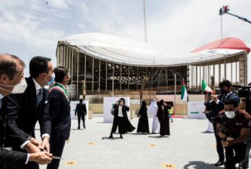 Expo Dubai, Di Maio "Padiglione Italia esempio di sostenibilità"