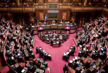 Recovery, Senato approva risoluzione maggioranza con 224 sì