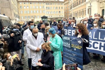 Droga, Meloni "In Italia situazione fuori controllo"