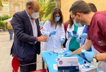 A Palermo il via alle vaccinazioni dei "senza dimora"