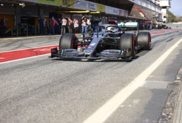 Hamilton il più veloce nelle seconde libere in Portogallo