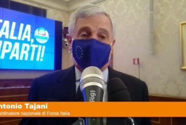 Tajani “Aiutare i settori che soffrono”