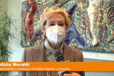 Moratti “In Lombardia vaccinati oltre 600mila over 80”