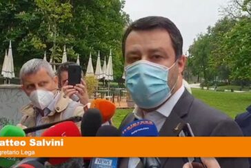 Amministrative Milano, Salvini “Spero Albertini accetti”