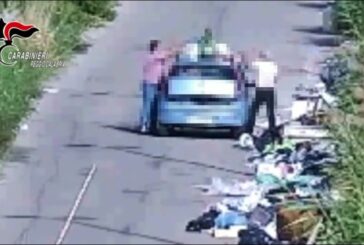 Smaltimento illecito rifiuti a Gioia Tauro, 90 denunce e 5 arresti