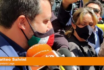 Salvini “Dividersi adesso non serve, riaprire è un dovere”